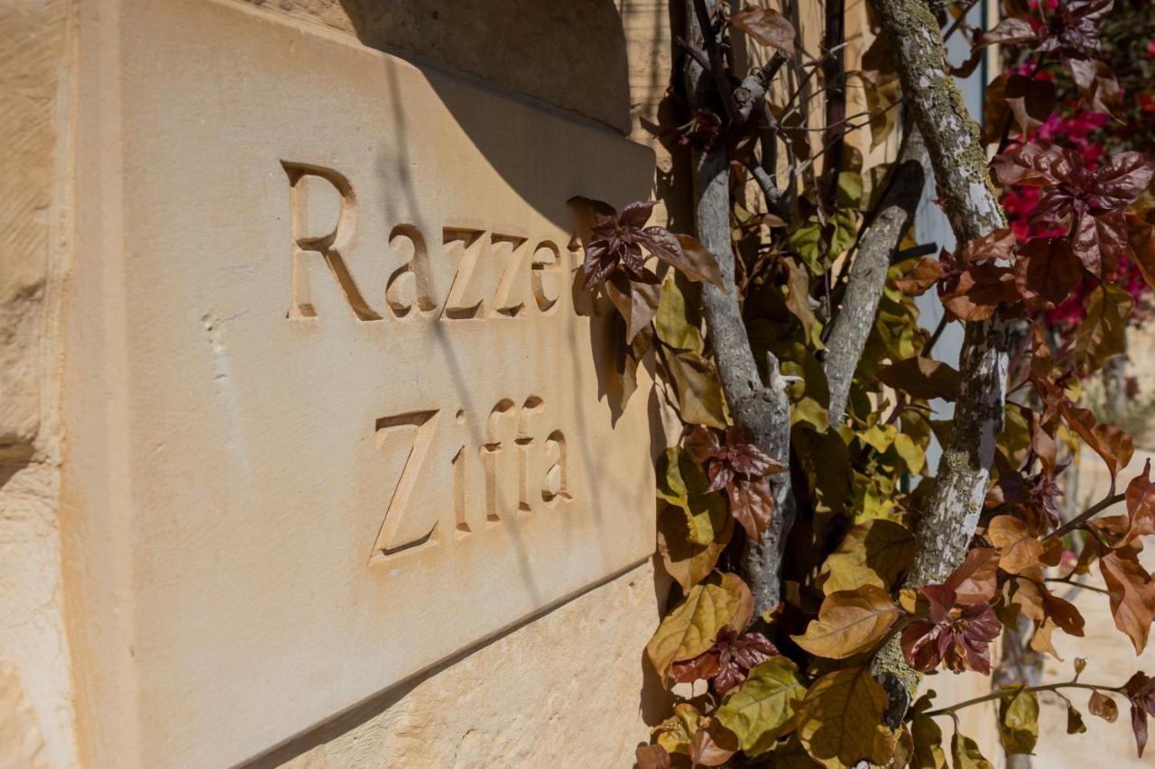 Вилла Razzett Ziffa Виктория Экстерьер фото